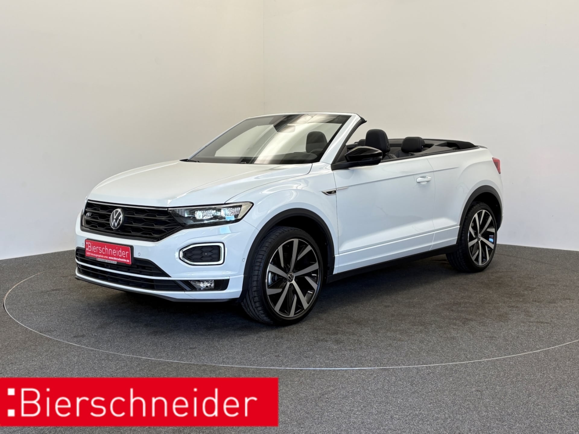 Volkswagen T-Roc Cabriolet R-Line