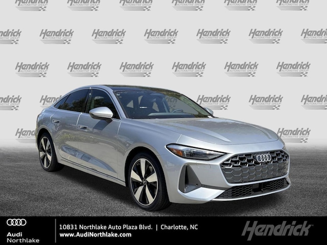 Photo of 2025 Audi A5 Sedan