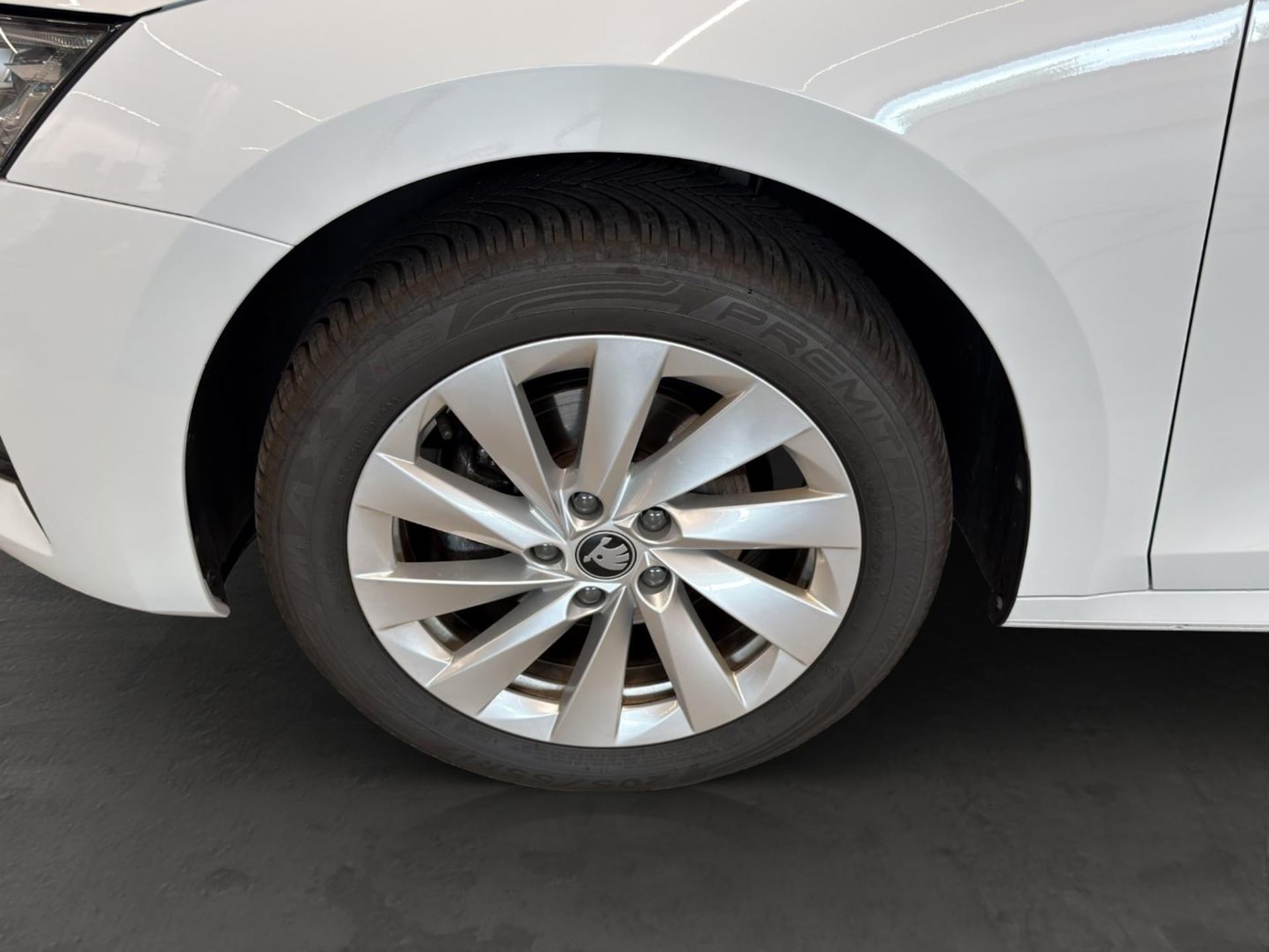 Skoda Octavia Combi Selection