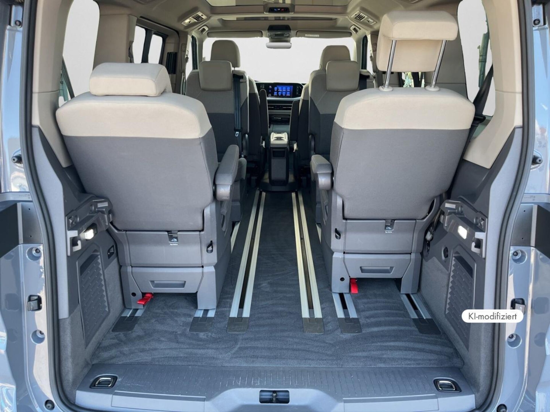 Volkswagen Multivan Life