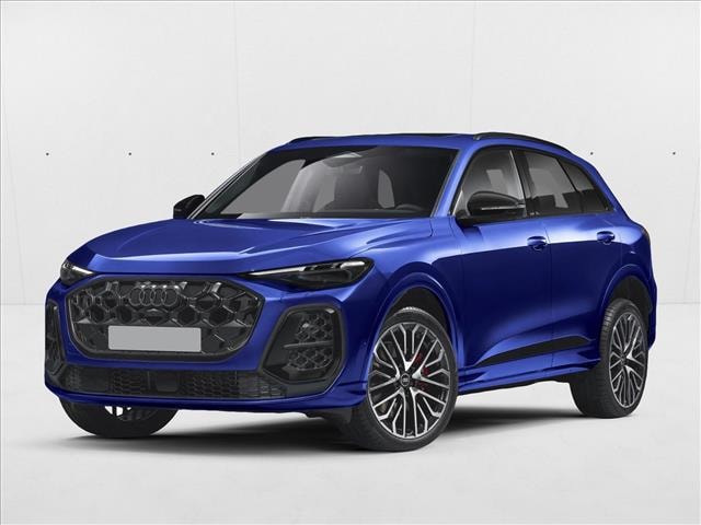 Photo of 2026 Audi SQ5