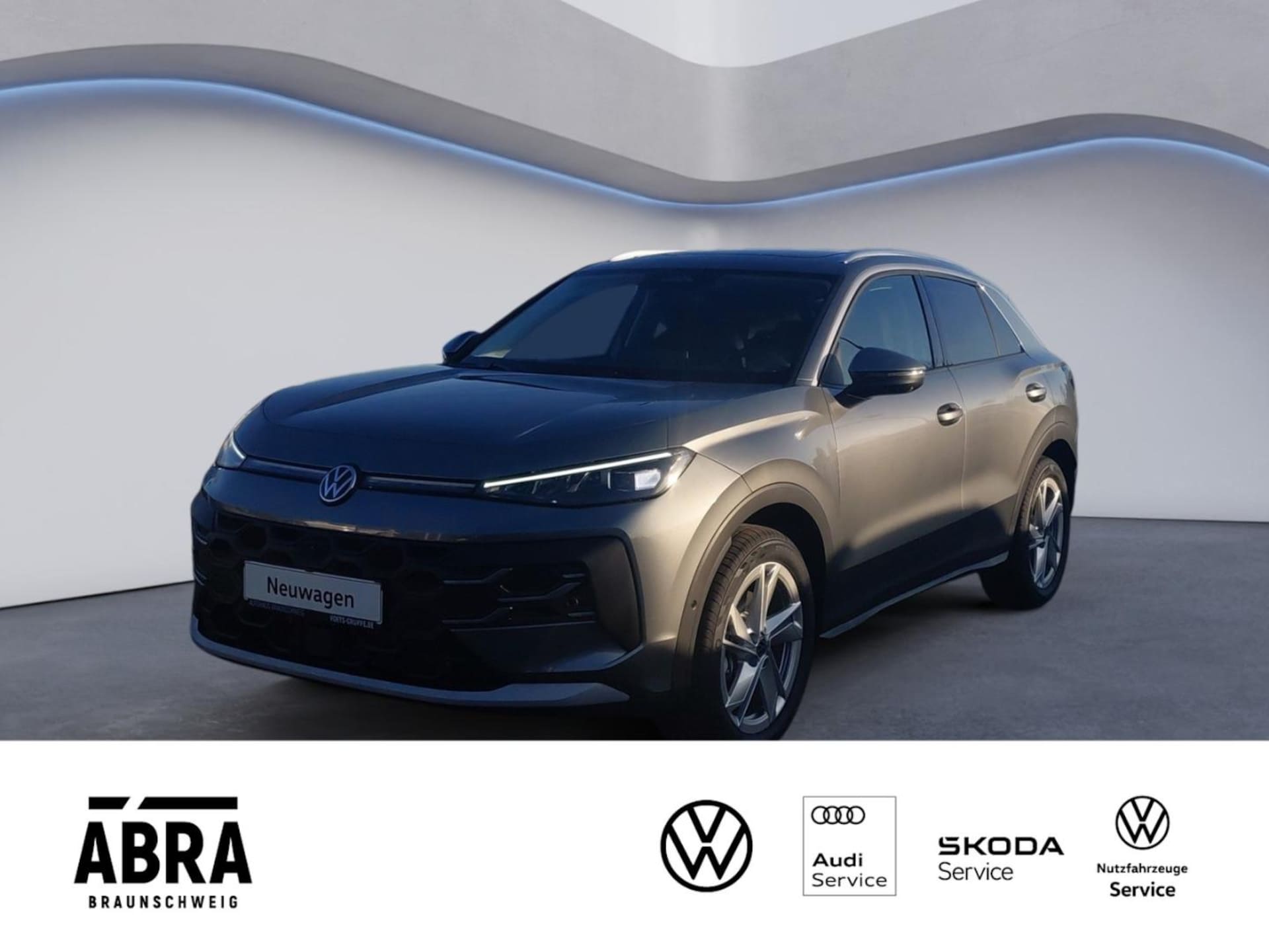Volkswagen T-Roc Style