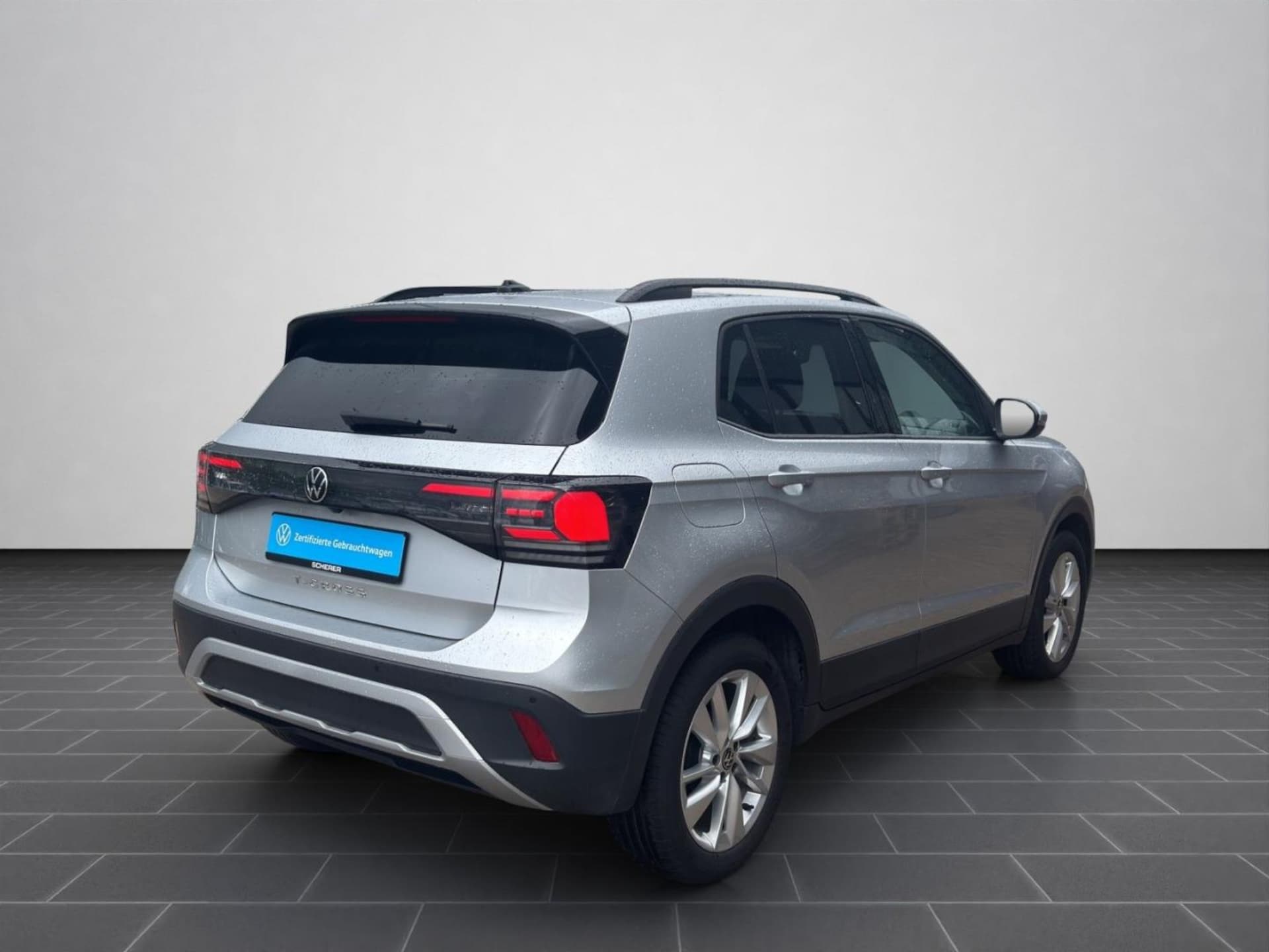 Volkswagen T-Cross Life