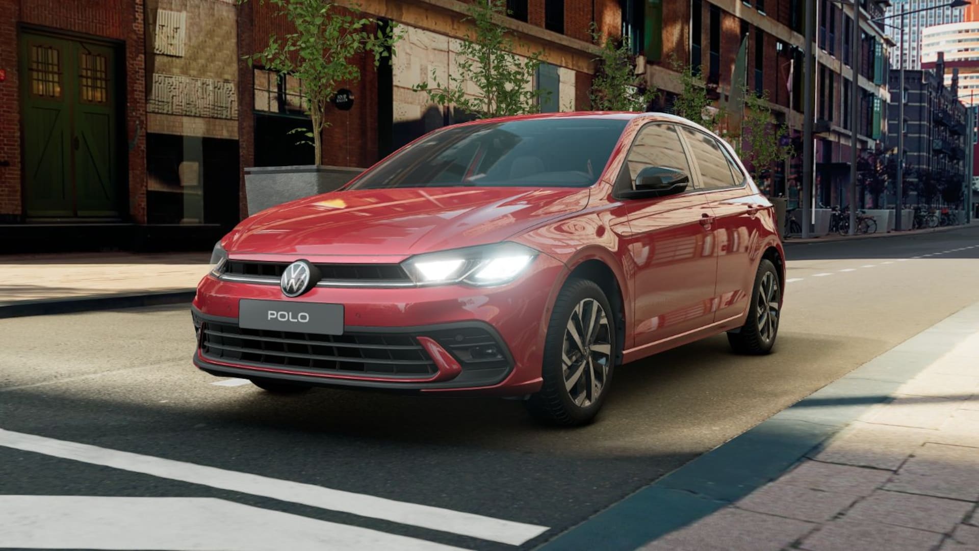 Volkswagen Polo ENERGY