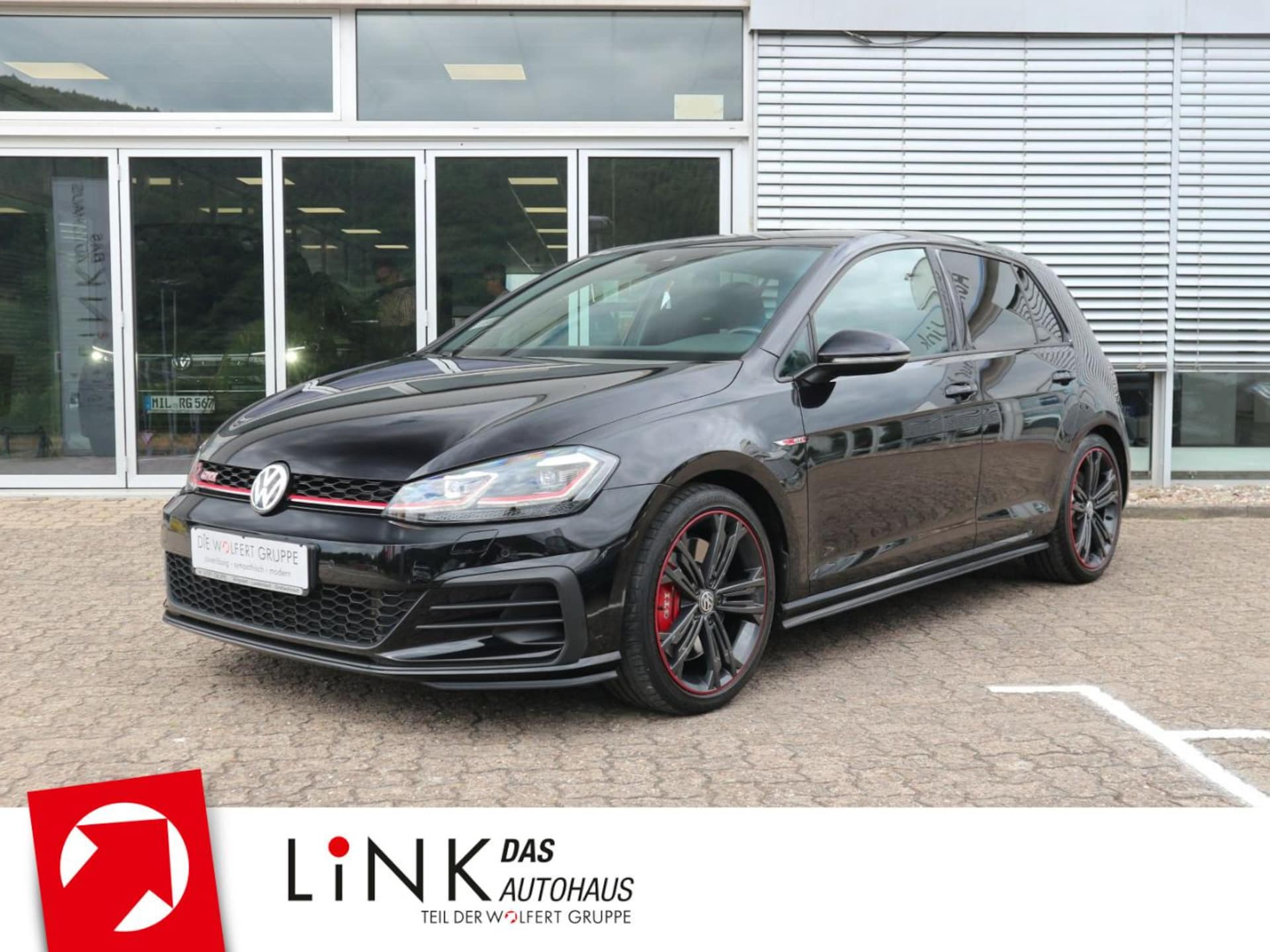 Volkswagen Golf GTI Performance