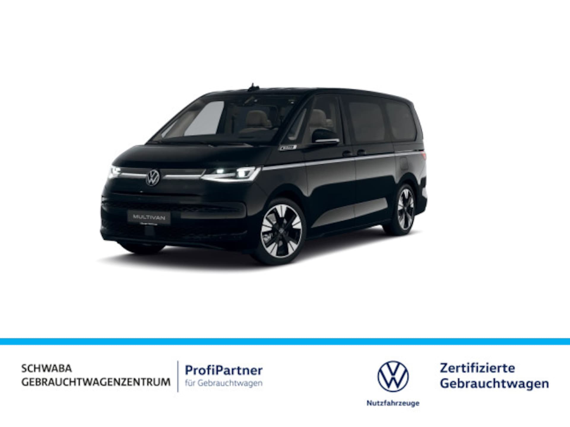Volkswagen Multivan Langversion Style