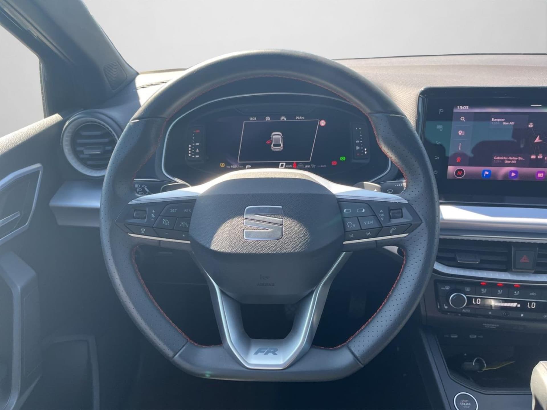 SEAT Ibiza FR