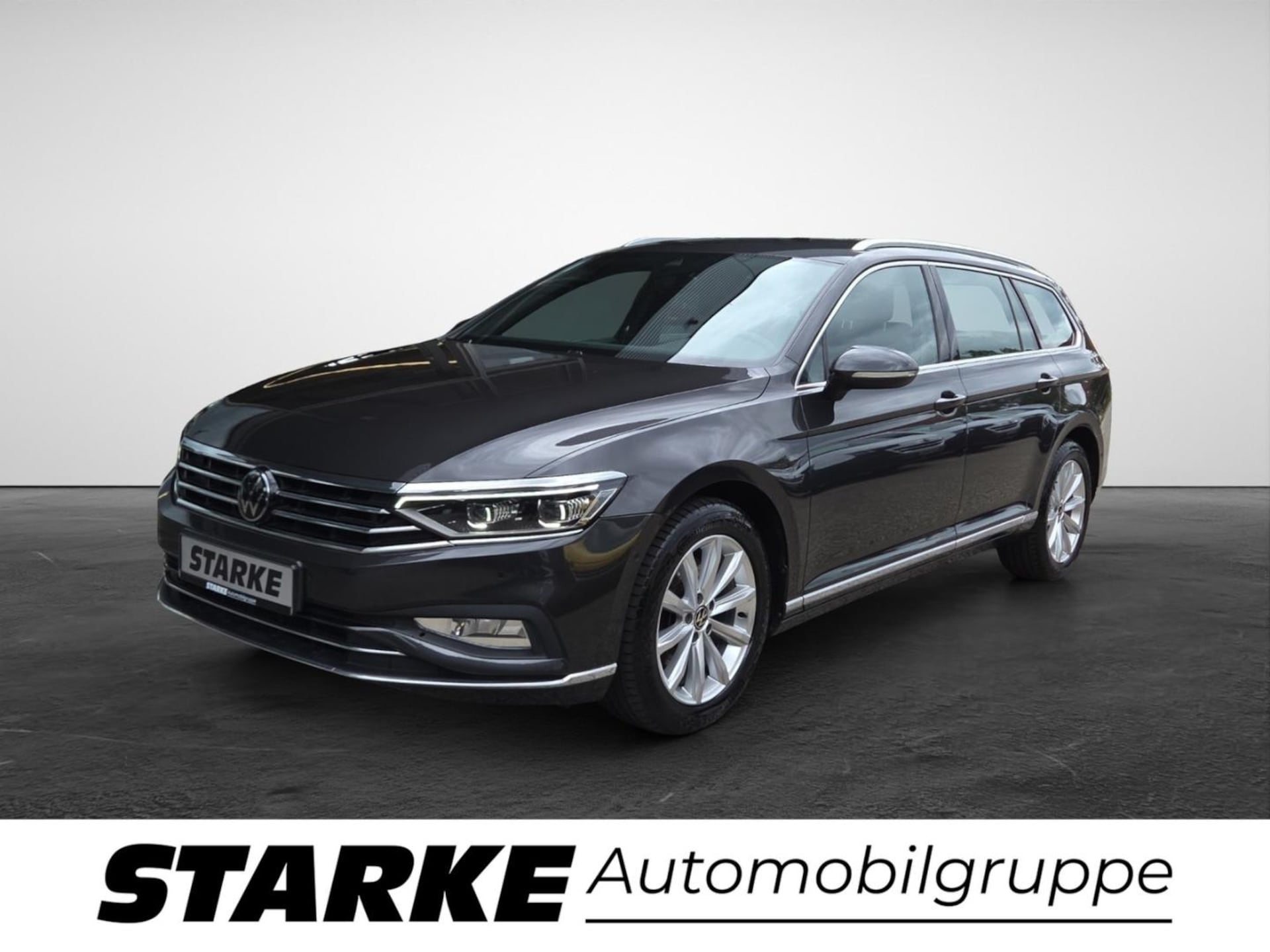 Volkswagen Passat Variant Elegance