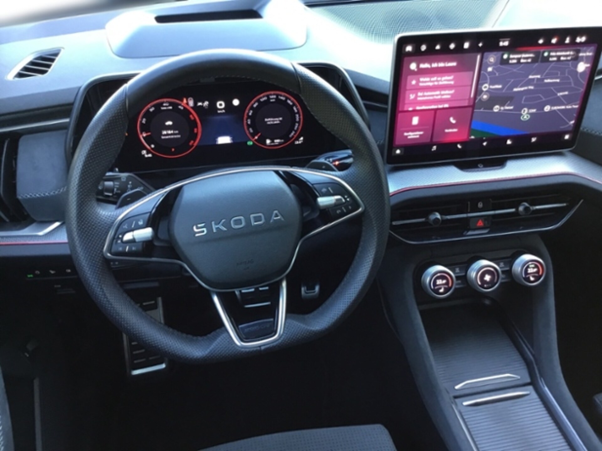 Skoda Kodiaq Sportline
