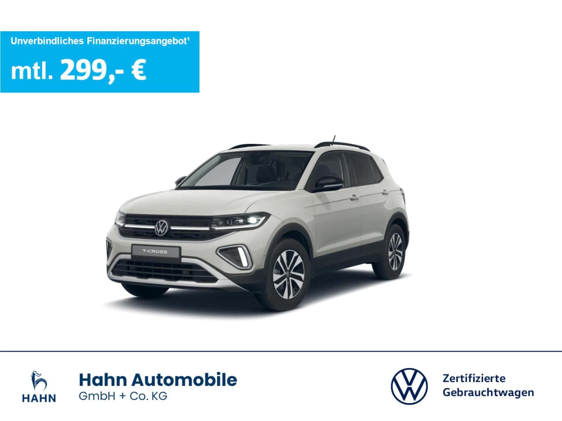 Volkswagen T-Cross ENERGY