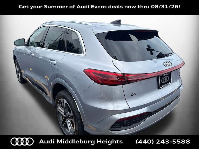 2026 Audi Q5
