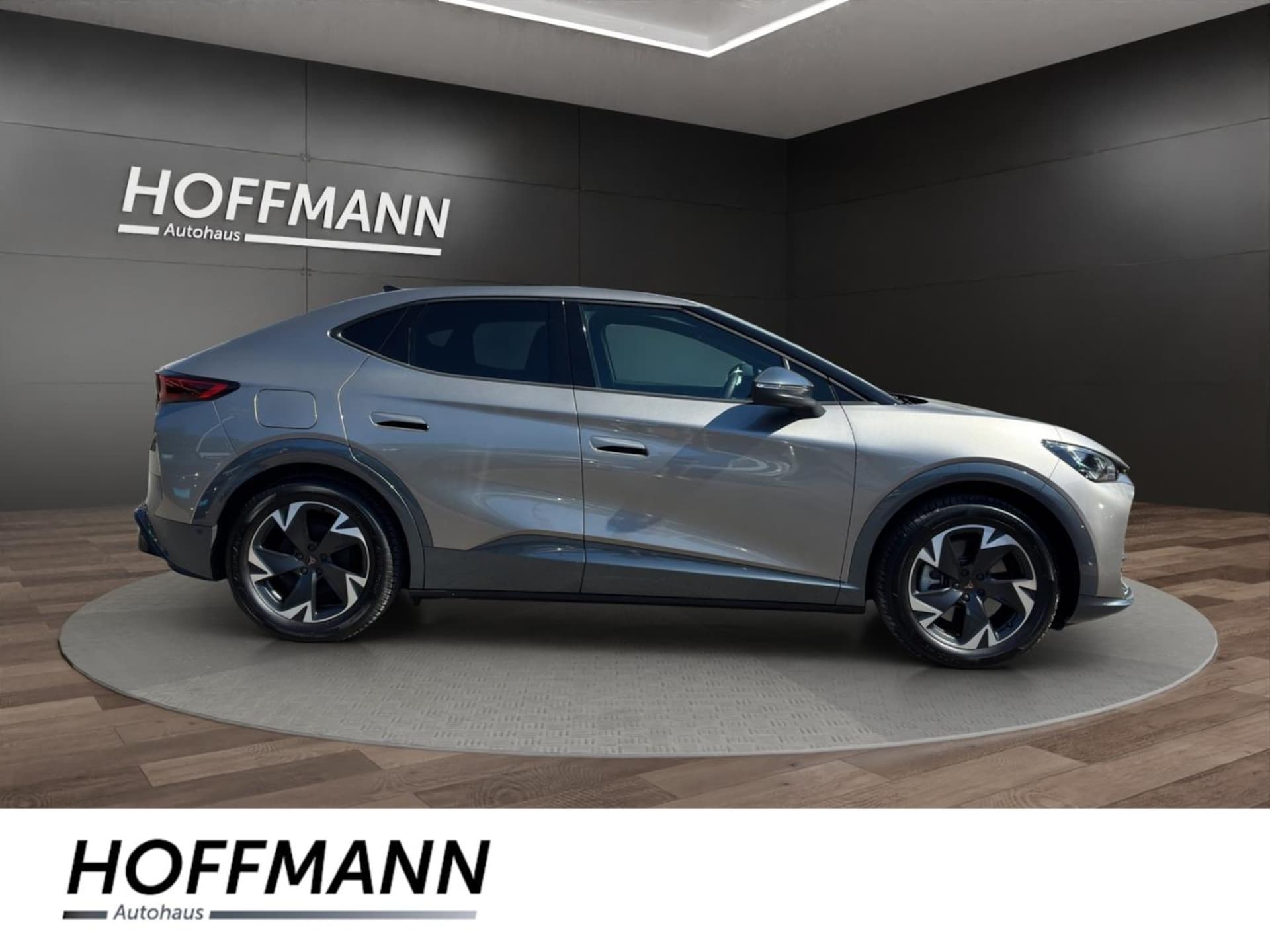 CUPRA Tavascan Endurance