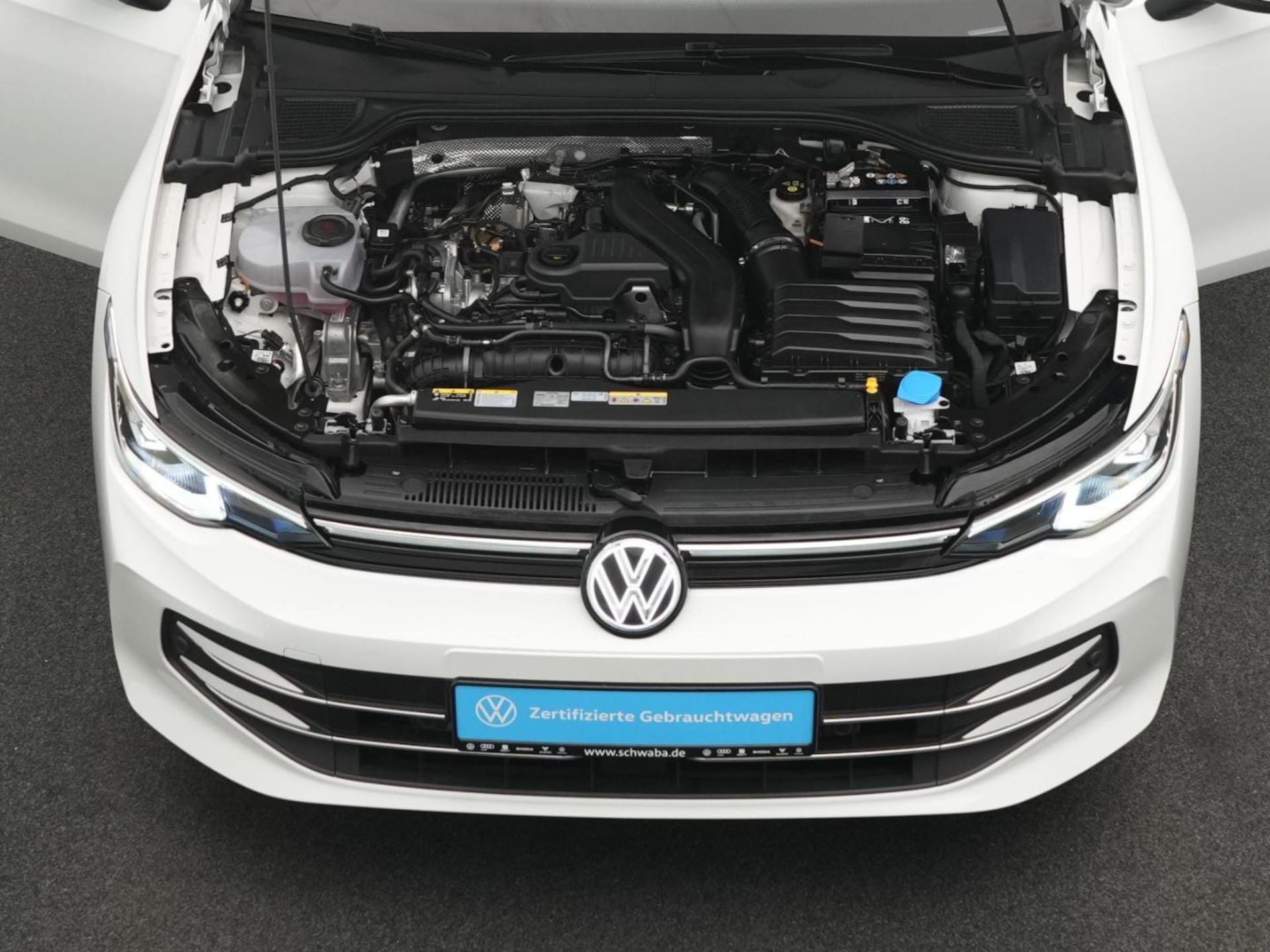Volkswagen Golf Goal