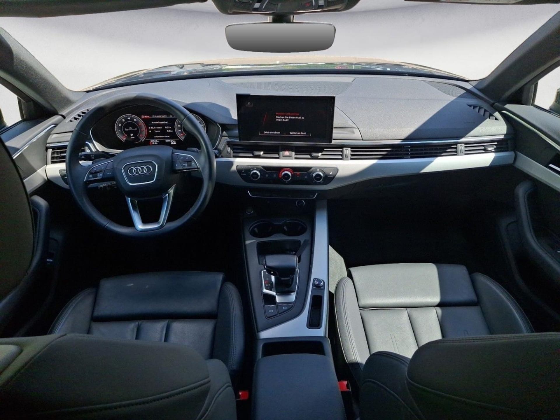 Audi A4 Avant Advanced