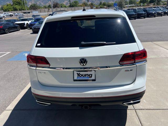 2022 Volkswagen Atlas