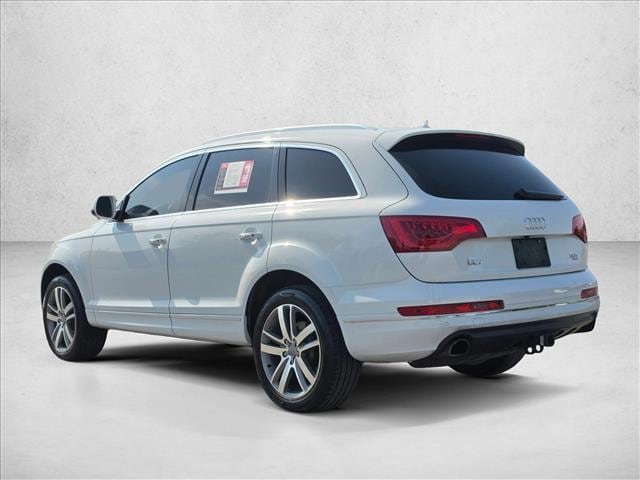 2014 Audi Q7