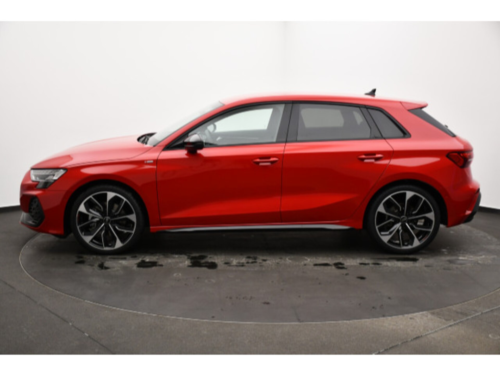 Audi A3 Sportback S line