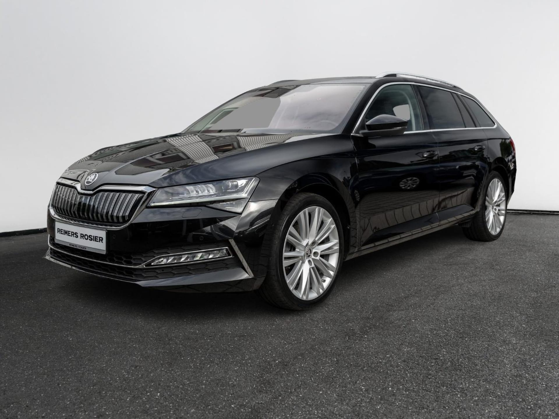 Skoda Superb Combi Style