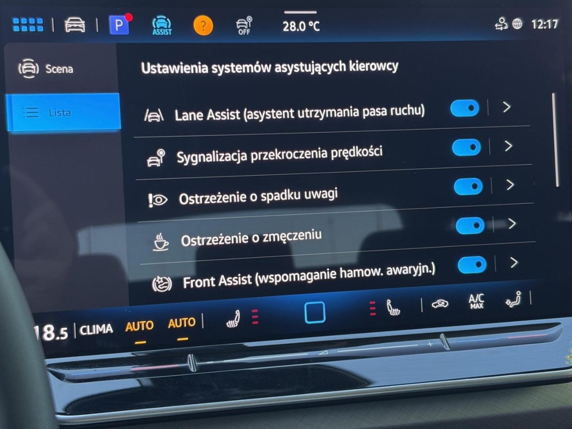 Volkswagen Golf Variant Life