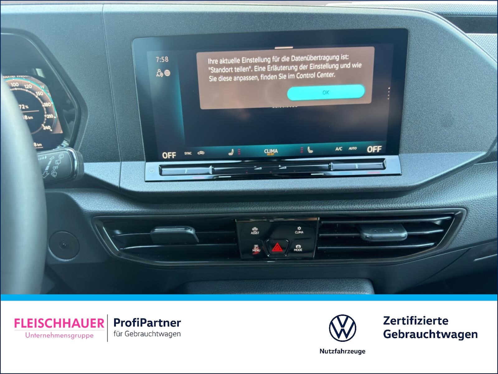 Volkswagen Caddy – Bild 14