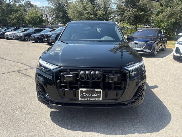2026 Audi Q7