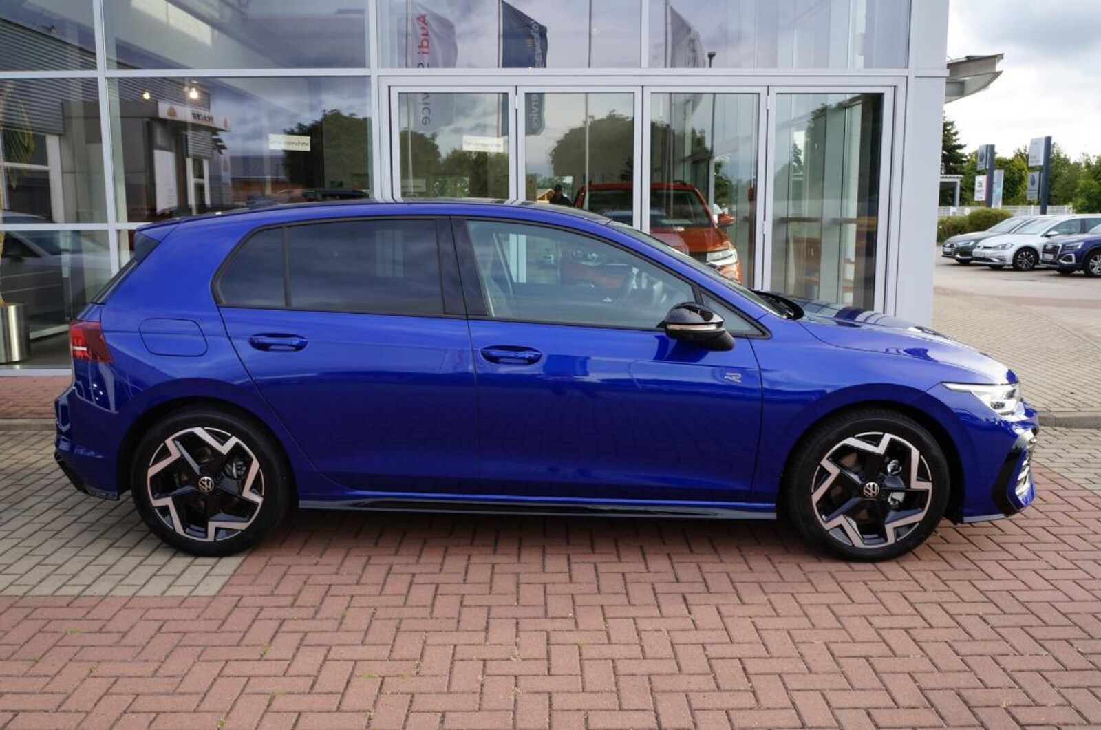 Volkswagen Golf – Bild 3