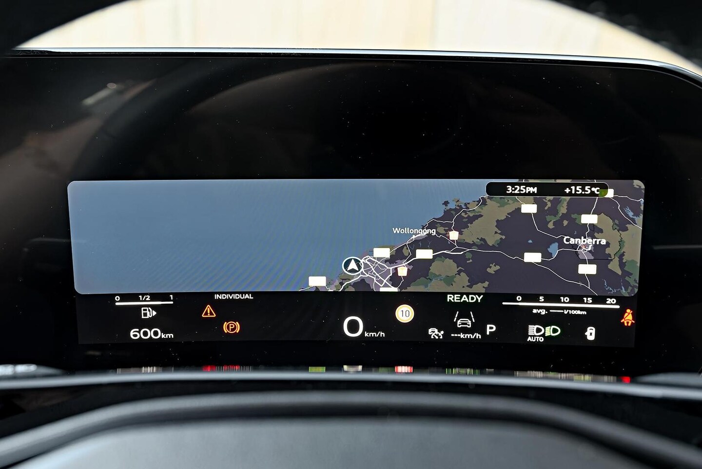 Image about Audi Q3 SUV TFSI 110 kW