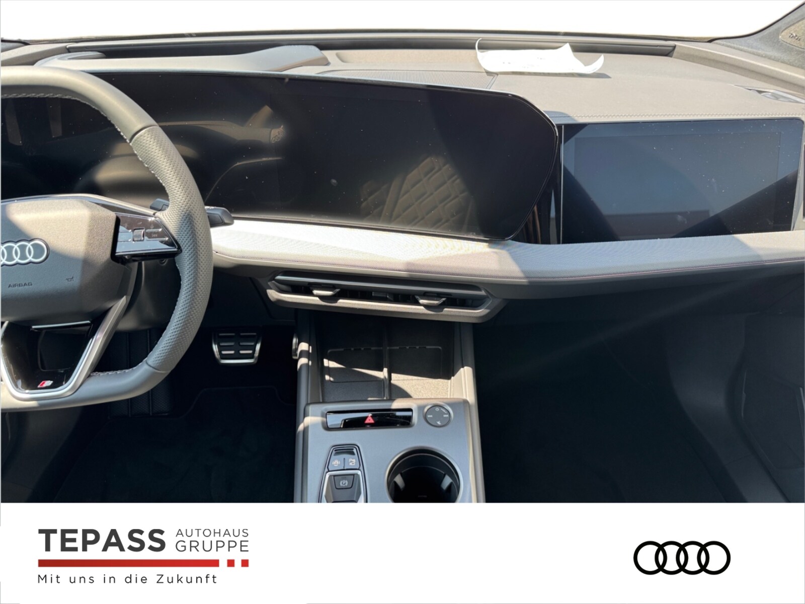 Audi Q4 Sportback e-tron – Bild 9