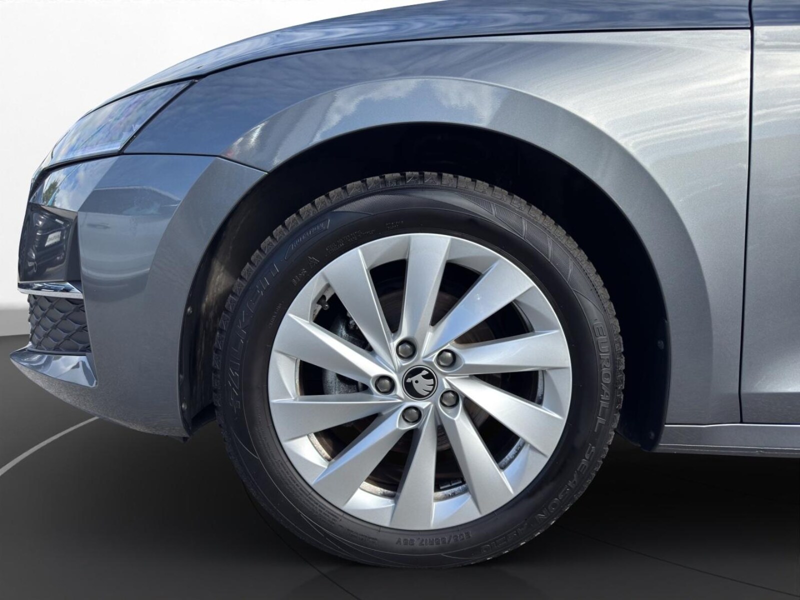 Škoda Octavia Combi – Bild 16