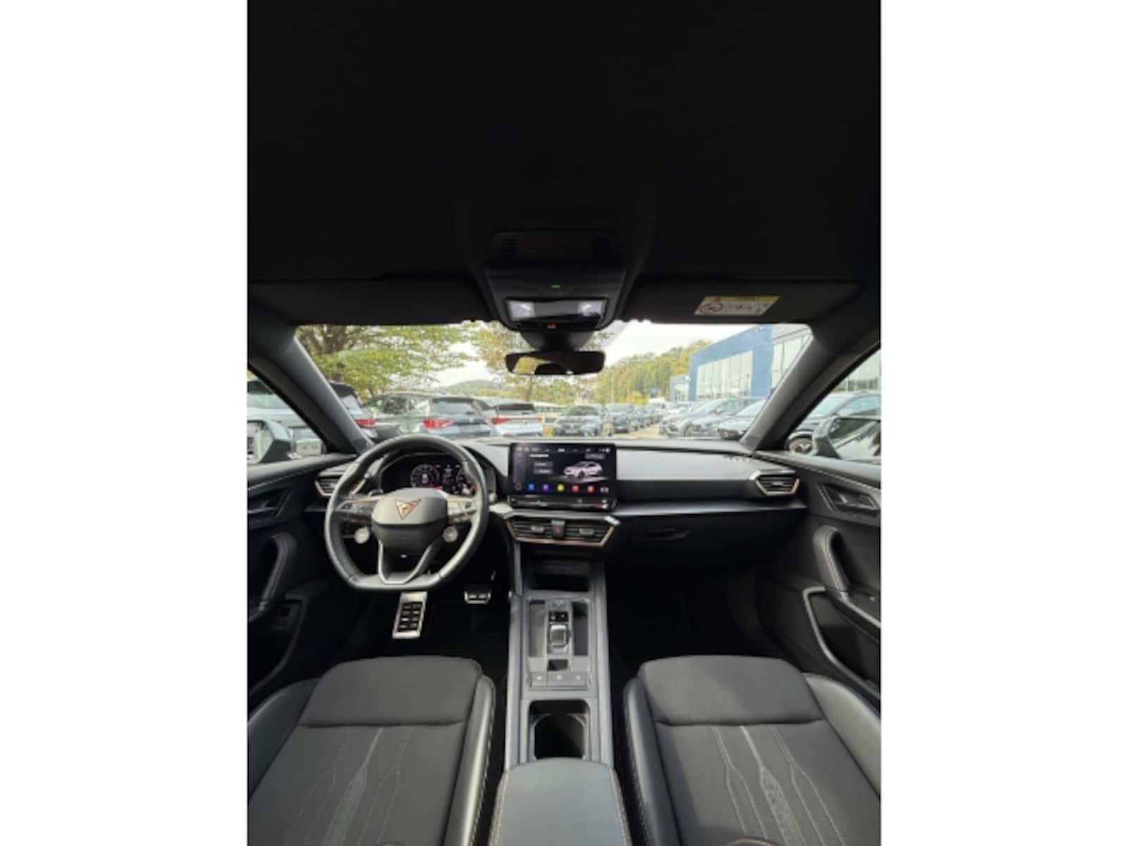 CUPRA Formentor – Bild 10