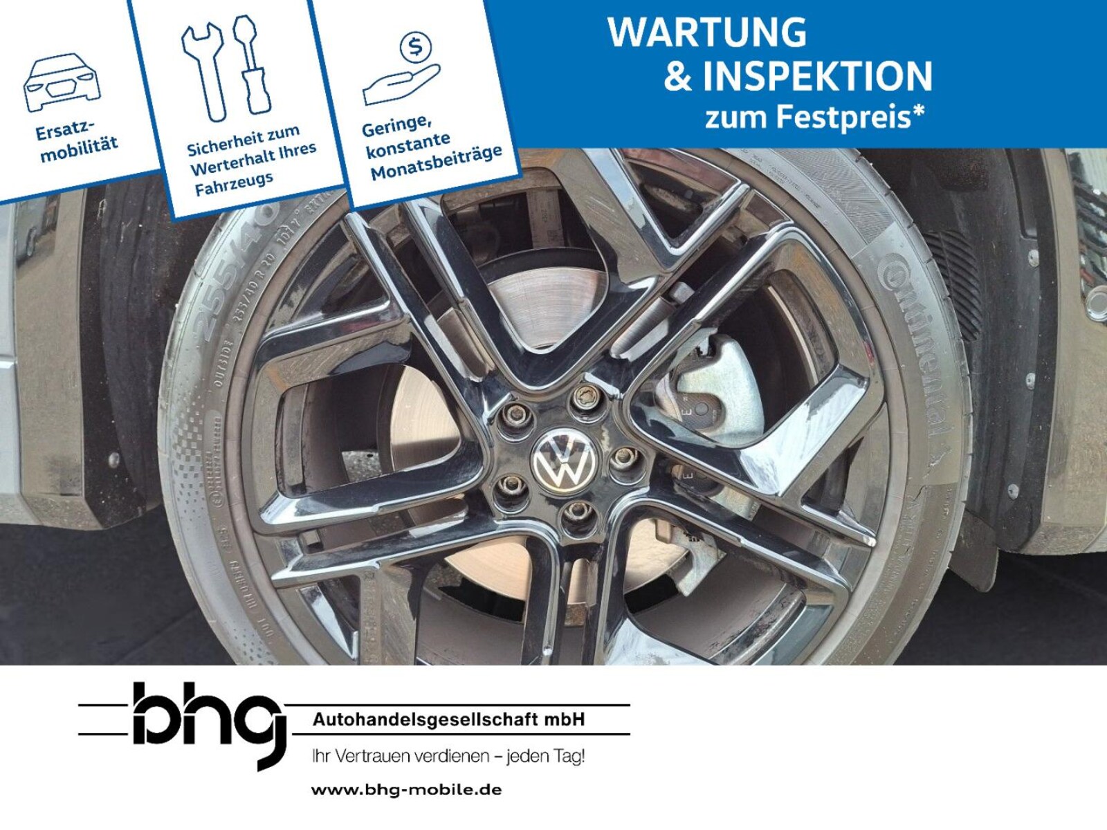 Volkswagen Tayron – Bild 7