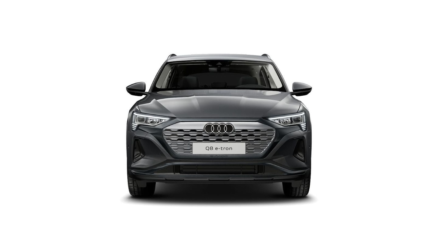 Bild über Audi Q8 e-tron advanced 50 e-tron quattro - für weitere Informationen kontaktieren Sie den Audi Partner