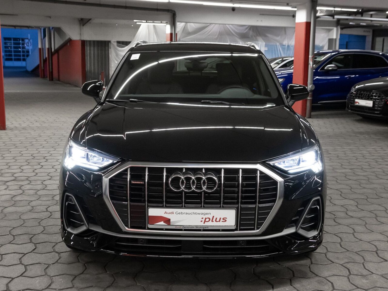 Audi Q3 – Bild 10