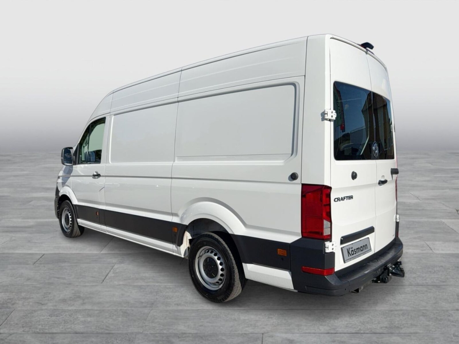 Volkswagen Crafter Kasten mittlerer Radstand – Bild 3