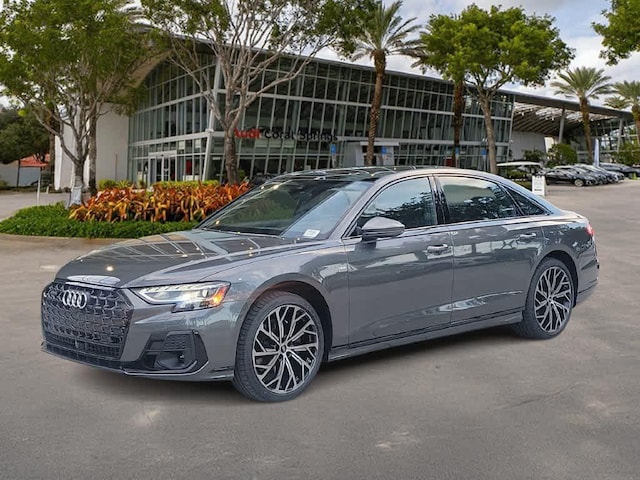 2027 Audi A8 L