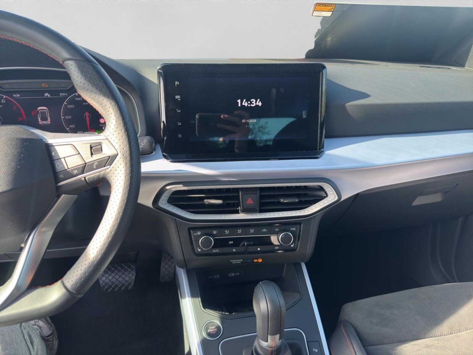 SEAT Arona – Bild 8