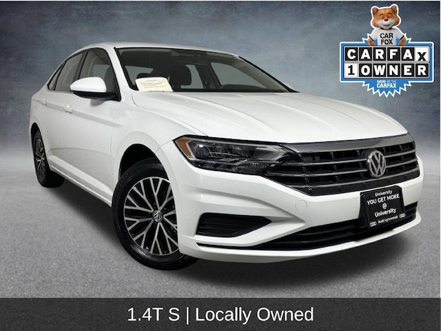 Photo of 2021 Volkswagen Jetta