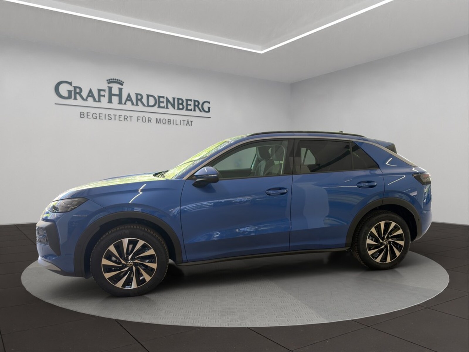 Volkswagen T-Roc – Bild 2