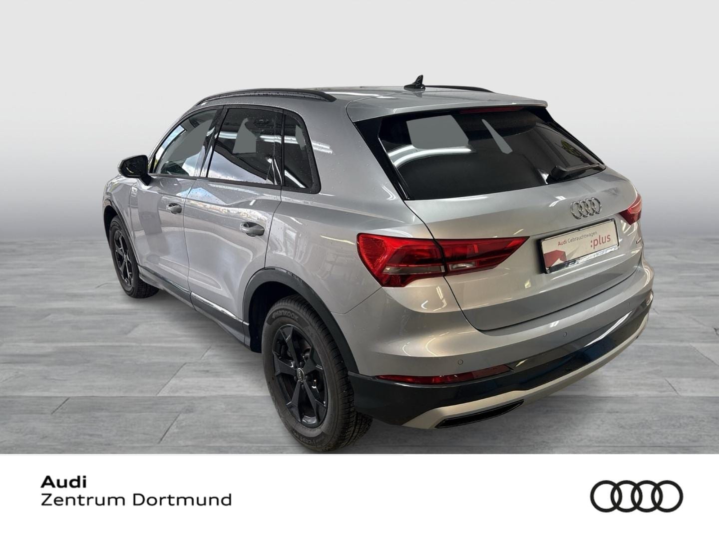 Bild über Audi Q3 TFSI quattro 180 kW S tronic - für weitere Informationen kontaktieren Sie den Audi Partner