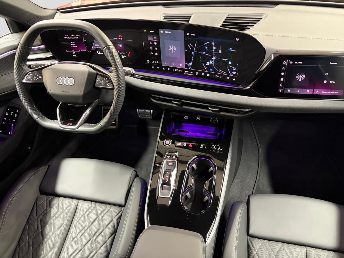 Bild über Audi A5 Avant TFSI S tronic - für weitere Informationen kontaktieren Sie den Audi Partner