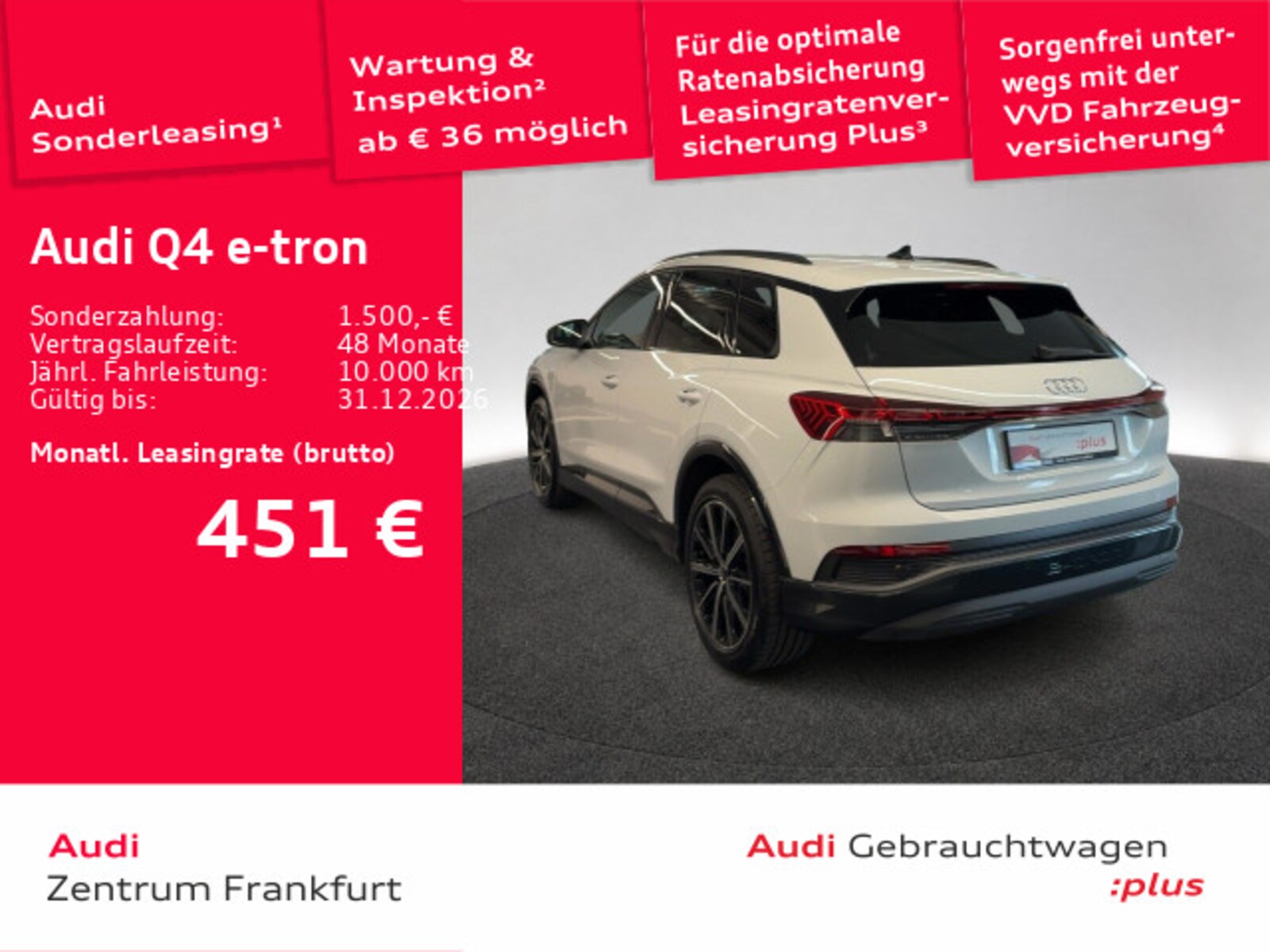 Audi Q4 e-tron – Bild 2