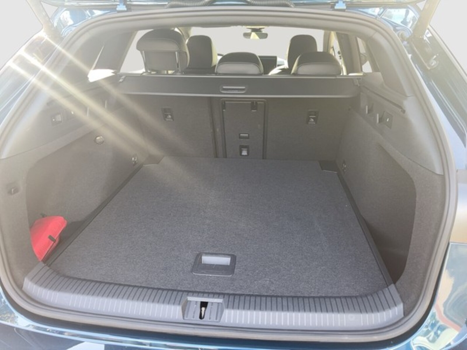 Volkswagen ID.7 Tourer – Bild 12