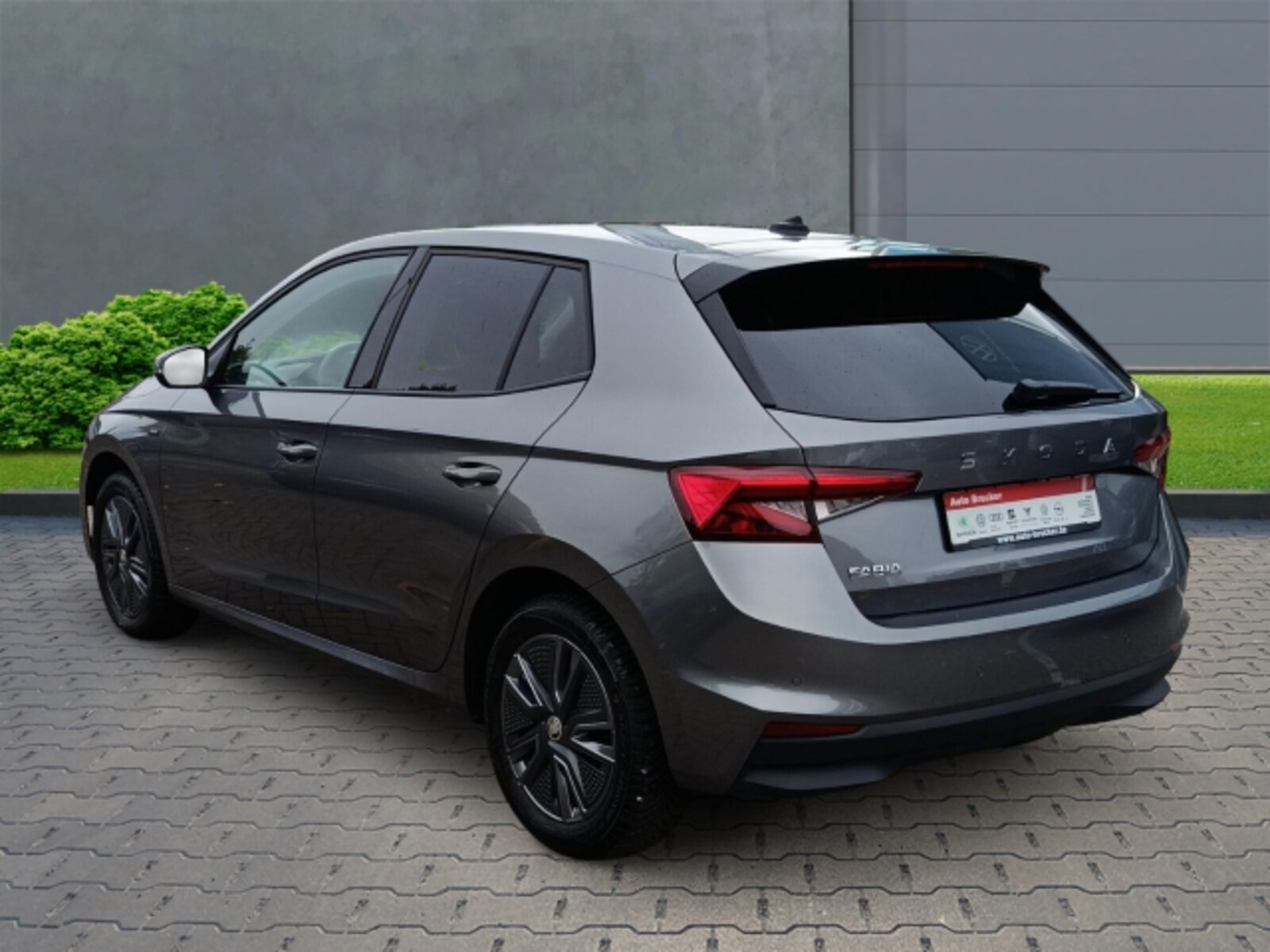Škoda Fabia – Bild 3