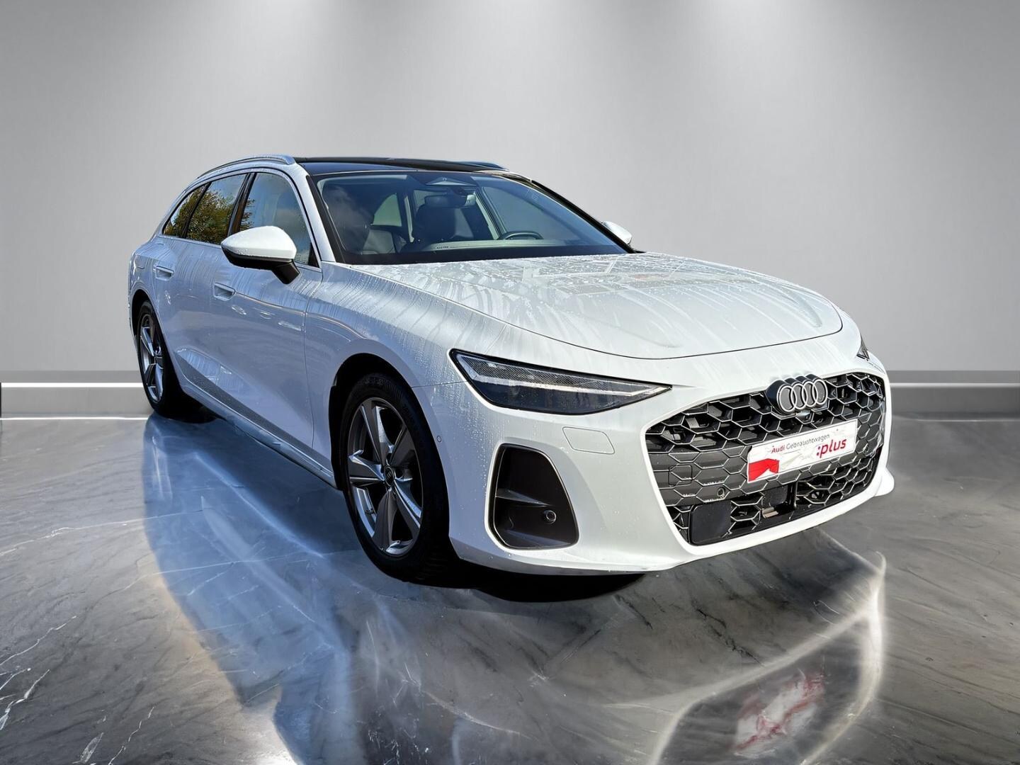Bild über Audi A6 Avant TDI 150 kW S tronic - für weitere Informationen kontaktieren Sie den Audi Partner