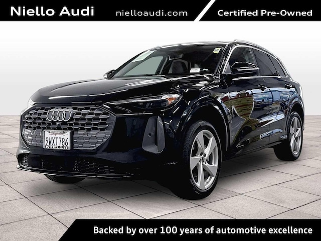 2025 Audi Q5