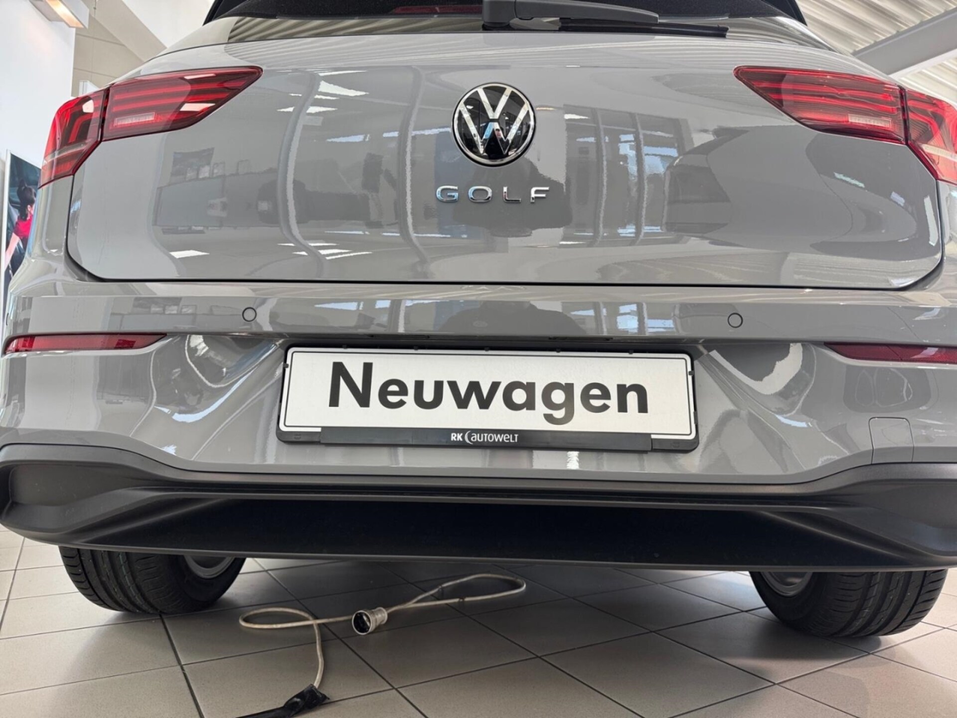 Volkswagen Golf Life