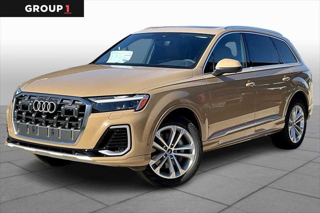 2025 Audi Q7