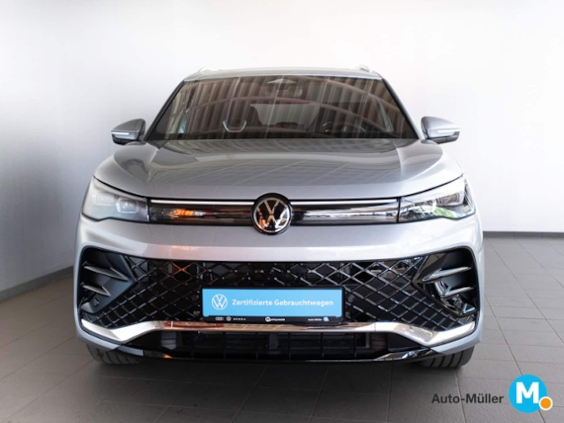 Volkswagen Tiguan R-Line