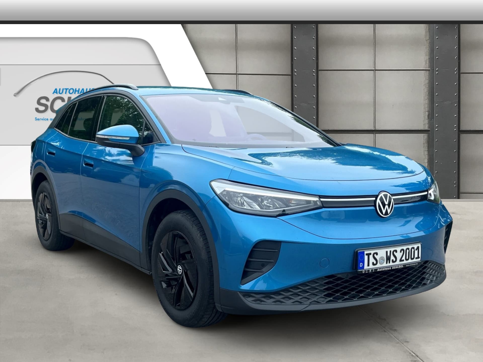 Volkswagen ID.4 Pure