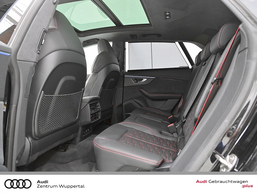 Image about Audi RS Q8 TFSI quattro tiptronic